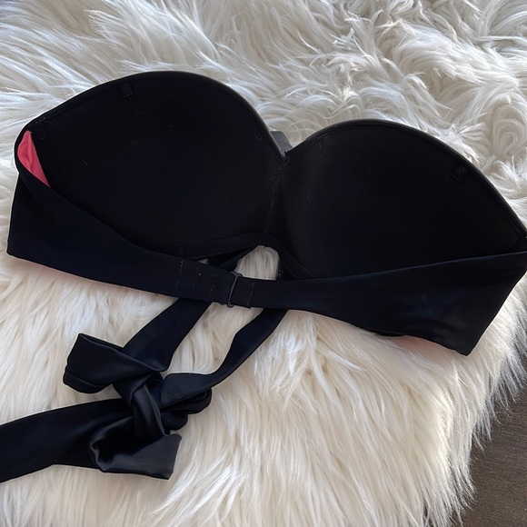 Pink by Victoria Secret Twist Tie Bathing Suit top - Picture 5 of 5